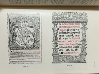 Catálogo Libros Raros 1954