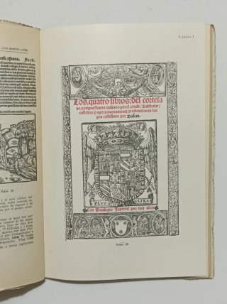 Catálogo Libros Raros 1954