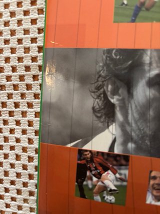 Super Album Gazzetta + Album Panini Super Calcio