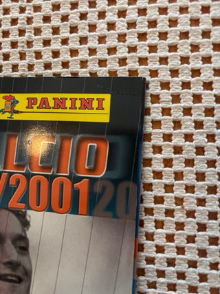 Super Album Gazzetta + Album Panini Super Calcio