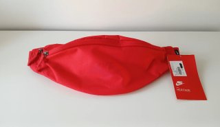 Riñonera Nike Heritage Roja