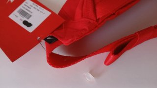 Riñonera Nike Heritage Roja