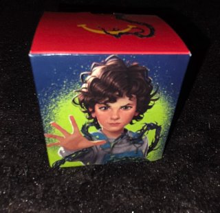Muñeco McDonald's Stranger Things Once