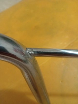 Manillar bicicleta GAC