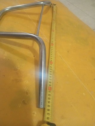 Manillar bicicleta GAC