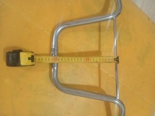 Manillar bicicleta GAC