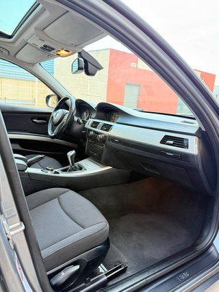 BMW Serie 3 2012