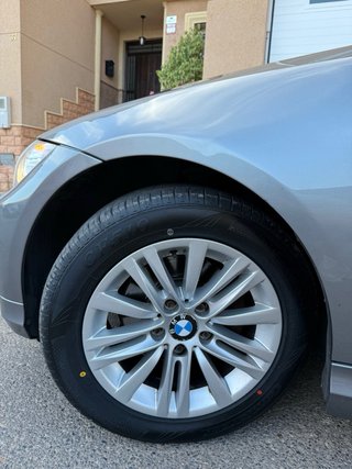 BMW Serie 3 2012