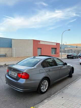 BMW Serie 3 2012