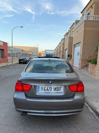 BMW Serie 3 2012