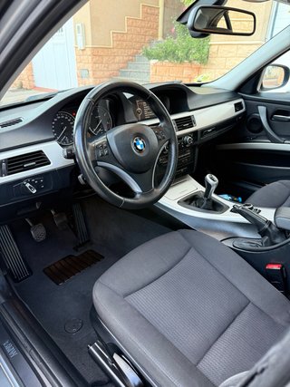 BMW Serie 3 2012