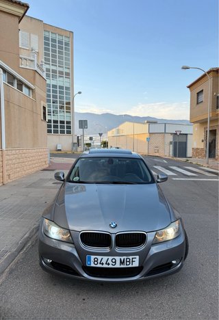 BMW Serie 3 2012