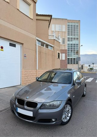 BMW Serie 3 2012