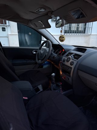 Renault Megane 2004