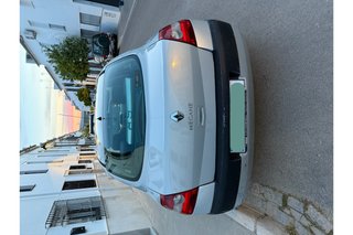 Renault Megane 2004