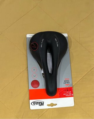 Sillín Selle Italia Gel Flow Mujer