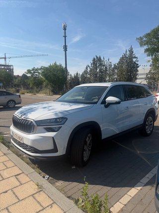 Skoda Kodiaq  7 Plazas Año 2025