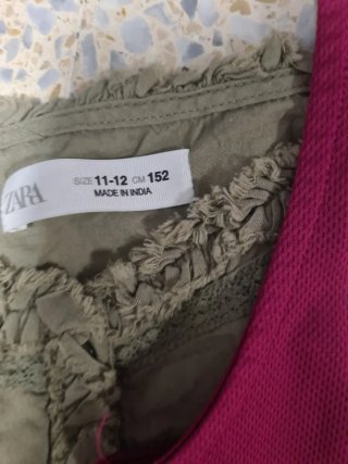 Lote Ropa Niña Camisetas Variadas