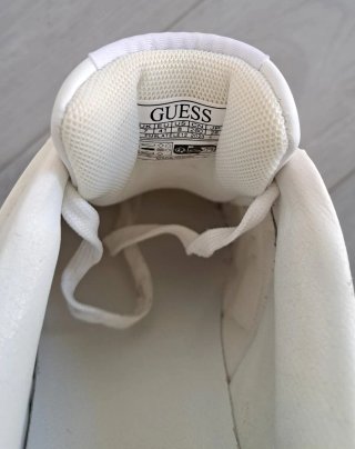 Sneakers Guess Chunky Bianche Tg. 41