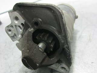 Motor arranque m000t87881 renault clio iii 1263461