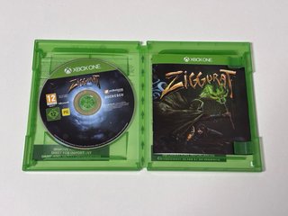 🇪🇸 Ziggurat Xbox One