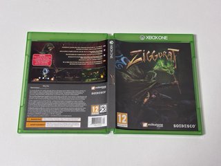 🇪🇸 Ziggurat Xbox One