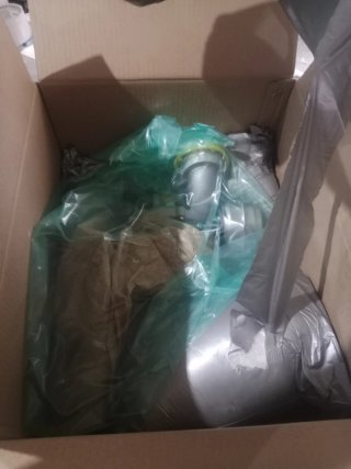 Turbo Nuevo ARL Seat León Ibiza Toledo 150cv
