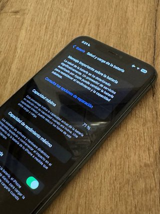 Apple iPhone 11 Pro Max (256 GB) IMPECABLE