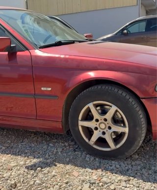Llantas BMW E46 15” 5X120