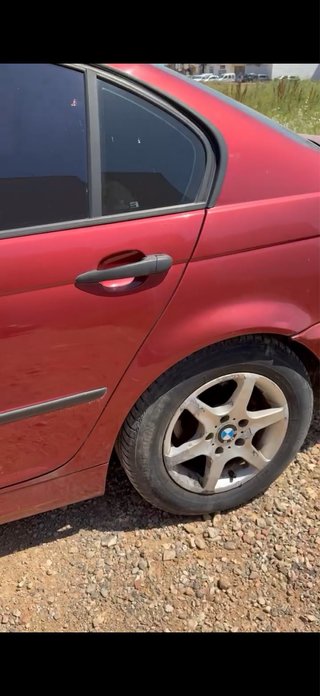 Llantas BMW E46 15” 5X120