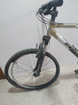Bicicleta Conor