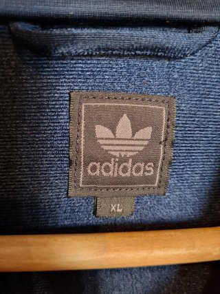 Adidas Chaqueta 1990s Retro Vintage Originals XL