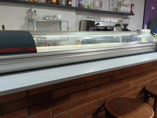 Mesa de acero inoxidable EURAST