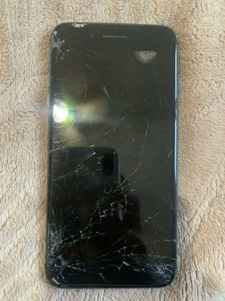 iPhone 8 Plus Negro