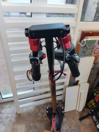 Patinete Eléctrico iScooter IX5