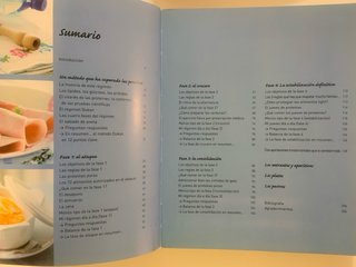 Lote libros de cocina saludable y dieta