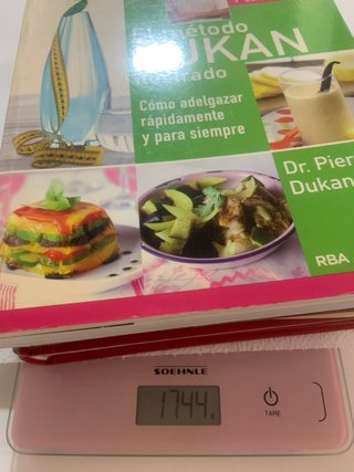 Lote libros de cocina saludable y dieta