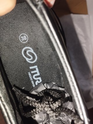 Zapatos Iturri T.38