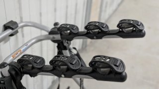 Portabicis de portón (3 bicicletas)