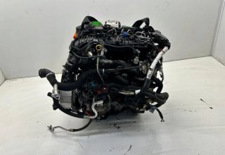 Motor Jaguar XE XF F-PACE 204DTD 180CV