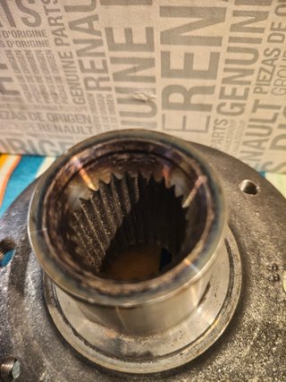 Cubo Rueda (Cojinete) de Renault Clio Williams/16V