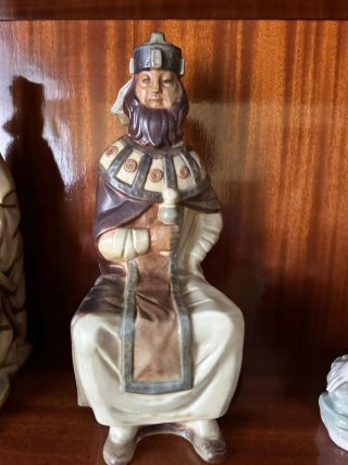 Lote de 5 figuras Figuras de  porcelana Lladró