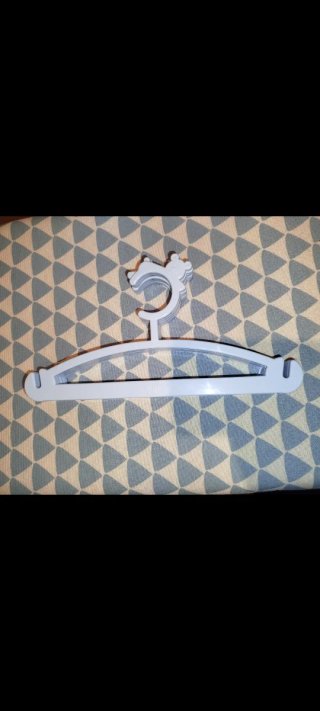 20 Perchas para bebé con diseño de oso