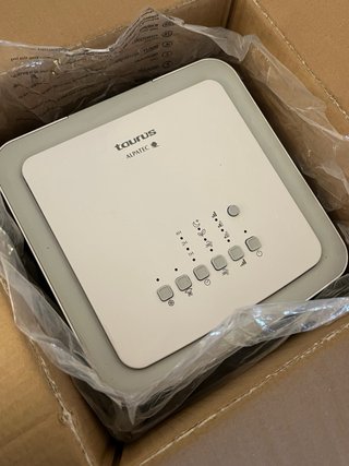 Climatizador Humidificador Taurus Alpatec