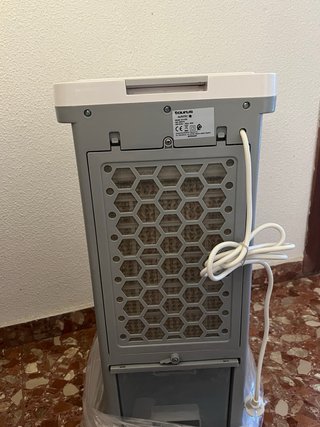 Climatizador Humidificador Taurus Alpatec