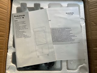 Climatizador Humidificador Taurus Alpatec