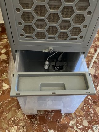 Climatizador Humidificador Taurus Alpatec