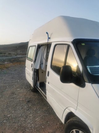 Ford Transit camper
