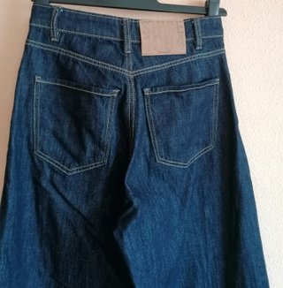 Pantalón vaquero azul