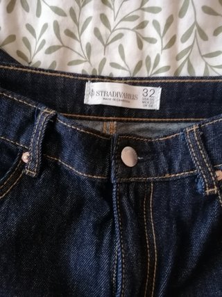 Pantalón vaquero azul